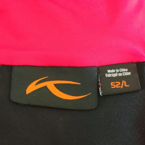 Wintersports Combo: Kjus Ski Race Midlayer 1/2 Zip + Turtleneck & Ski Socks - Picture 5 of 9